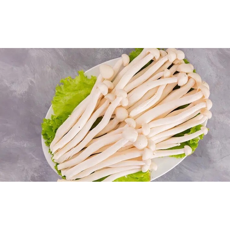 Nấm hải sản tươi sạch gói 250gr (nấm bạch tuyết) [HN giao hoả tốc] - Ảnh 4