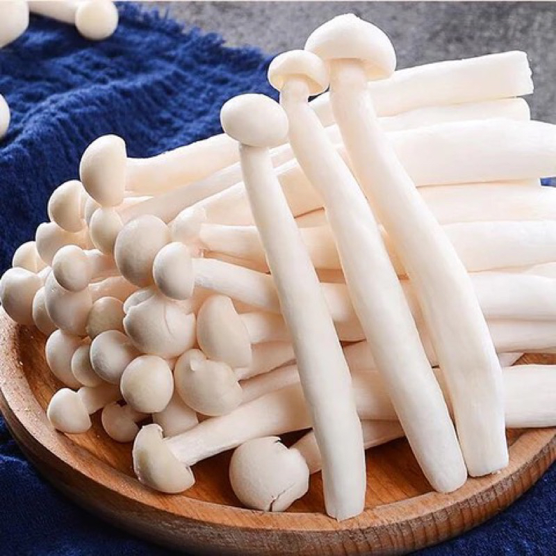 Nấm hải sản tươi sạch gói 250gr (nấm bạch tuyết) [HN giao hoả tốc] - Ảnh 3