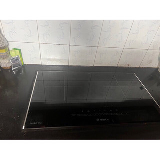 Bếp từ đôi Bosch ppab2i plus Made in Germany