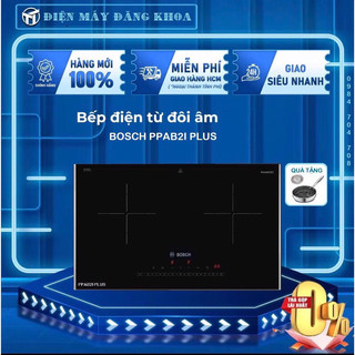 Bếp từ đôi KAFF KF-FL886II
