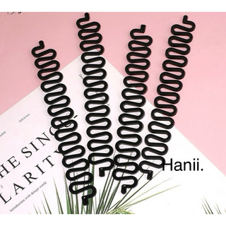 Dụng cụ thắt bím làm tóc cho nữ đầy xinh xắn tiện lợi