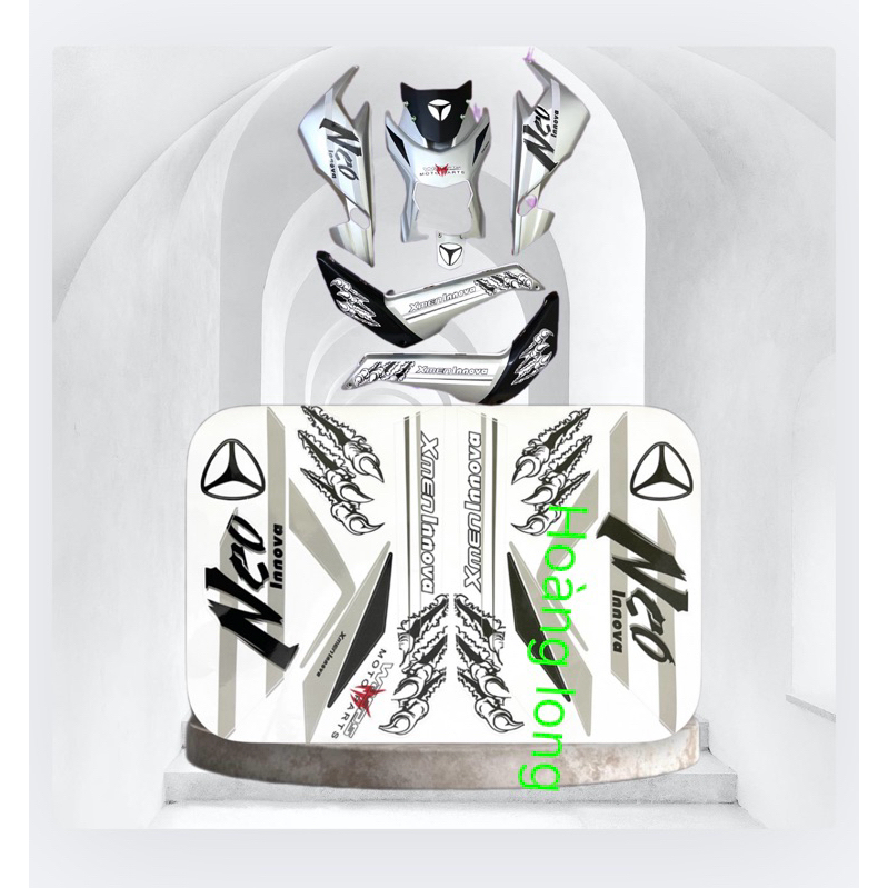 tem xe xmen neo inova