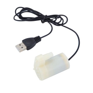 Bơm chìm mini 3V 5V - Bơm đứng