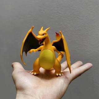 Charizard | Mô hình Pokemon Scale World 1/20 Arcanine - Recast OG Studio phiên bản PVC pháp sư Trung Hoa