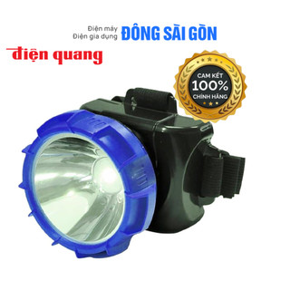 Đèn pin đội đầu điện quang đq pfl12 r