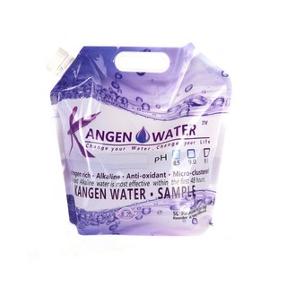Túi đựng nước Kangen Enagic 5L, Túi đựng nước chuyên dụng cho nước điện giải, nước ion kiềm - 5lit