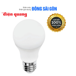 Đèn led bulb bu11 đổi màu điện quang đq ledbu11a60 077cs