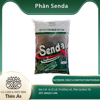 Phân nền senda