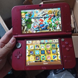 Máy chơi game Nintendo New 3DS XL