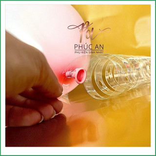 Cuộn dây kết bóng 5m trong suốt trang trí lung linh