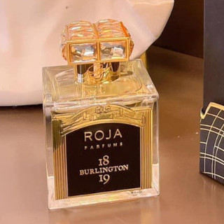 Nước hoa unisex roja burlington 1819 limited edition