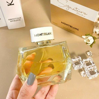 Nước Hoa Nữ Mont Blanc Signature Absolu 90ml