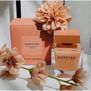 Nước Hoa Nữ [ Fullseal ] Narciso Ambree EDP 90ml