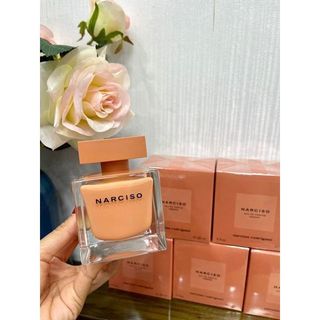 Nước Hoa Nữ [ Fullseal ] Narciso Ambree EDP 90ml