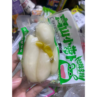 Củ cải muối chua cay Hồ Nam gói nhỏ 60-70gr