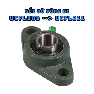 Gối đỡ vòng bi, gối đỡ trục ucfl sygo ukb ucfl203, ucfl204, ucfl205, ucfl206, ucfl207, ucfl208, ucfl209, ucfl210,ucfl211