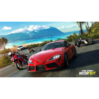 Đĩa Game The Crew Motorfest - PS4/PS5