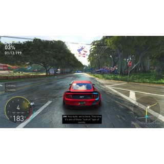 Đĩa Game The Crew Motorfest - PS4/PS5