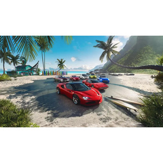 Đĩa Game The Crew Motorfest - PS4/PS5
