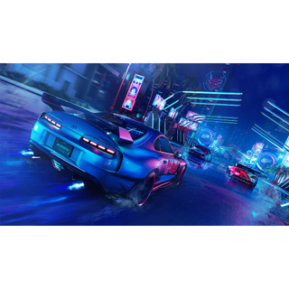 Đĩa Game The Crew Motorfest - PS4/PS5