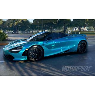 Đĩa Game The Crew Motorfest - PS4/PS5