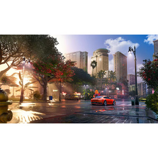 Đĩa Game The Crew Motorfest - PS4/PS5