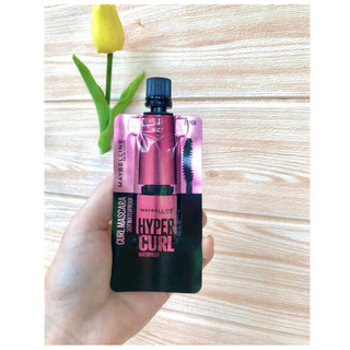 Mascara làm dài và cong mi Hyper Curl 4.5ml