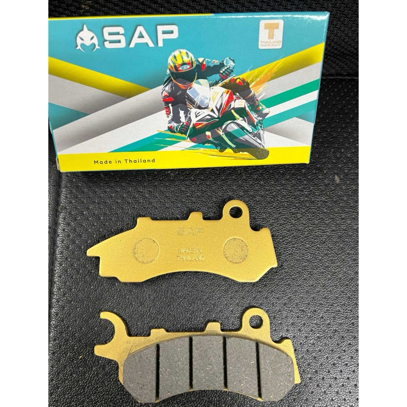 Bố Thắng Đĩa xe PCX 150 (2018 -2019) PCX 160 ADV SH mode 2018 THƯƠNG HIỆU SAP MADE IN THAILAND