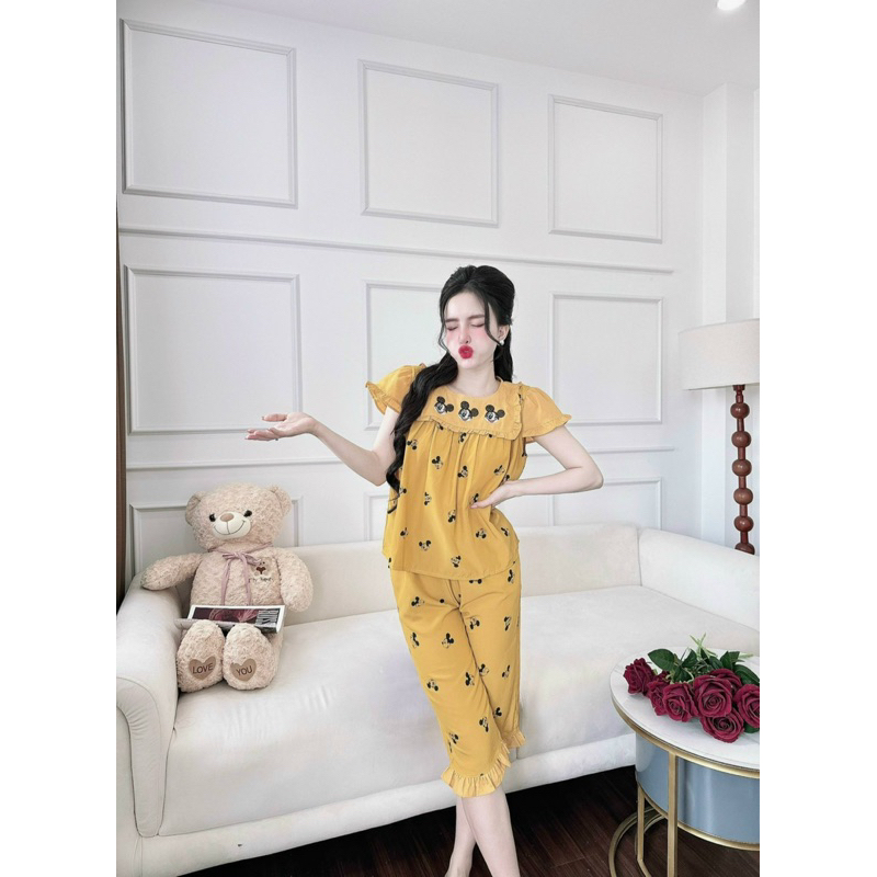 BỘ ĐỒ LỮNG MẶC NHÀ CAO CẤP