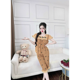 BỘ ĐỒ LỮNG MẶC NHÀ CAO CẤP