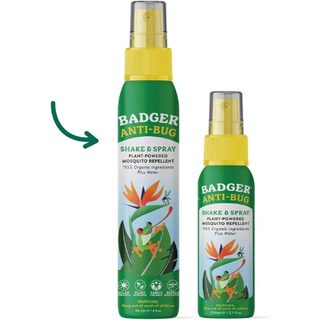 Chai xịt đuổi muỗi và các loại côn trùng Badger - Anti-Bug Spray Badger (USDA Organic)