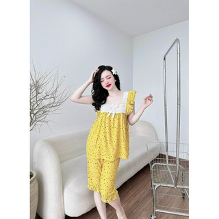 ĐỒ BỘ LỮNG MẶC NHÀ CAO CẤP KIỂU ĐẸP