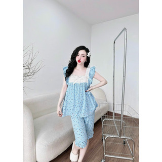 ĐỒ BỘ LỮNG MẶC NHÀ CAO CẤP KIỂU ĐẸP