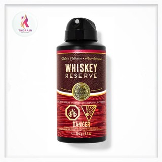 Xịt thơm toàn thân cho nam Bath & Body Works Whiskey Reserve 104g