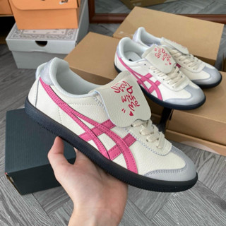 Giày Nữ Onitsuka Tiger Tokunten Hồng Siêu Cá Tính Hottrend_XT_Sneacker