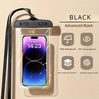 Túi Đựng Điện Thoại CHỐNG NƯỚC, Túi Chống Nước Điện Thoại Kèm Dây Đeo Du Lịch Dã Ngoại