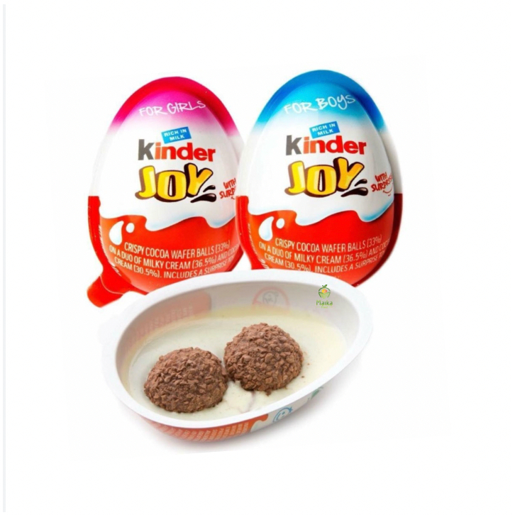 Socola trứng Kinder Joy  20g