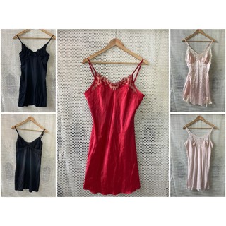 Váy đầm ngủ 2 dây sexy gợi cảm 2hand.