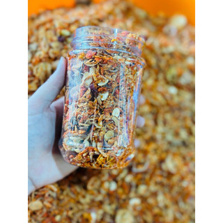 200g muối tép hành phi