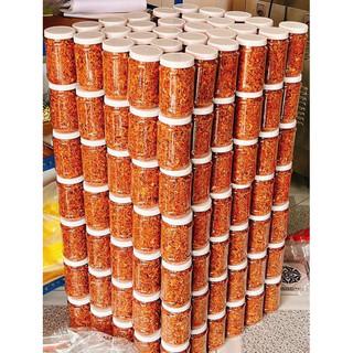 200g muối tép hành phi