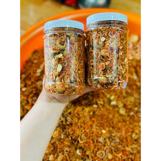 200g muối tép hành phi