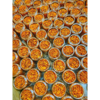 200g muối tép hành phi