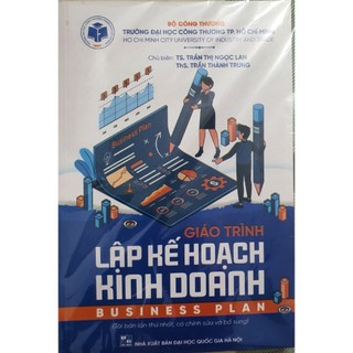 Sách - Giáo trình lập kế hoạch kinh doanh