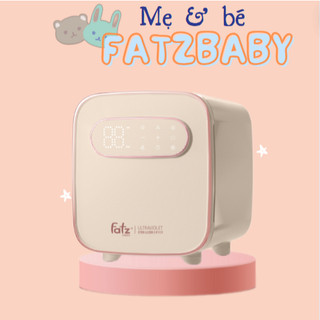 Máy tiệt trùng sấy khô uv fatz baby super 2 fb4706sl - bảo hành 12 tháng