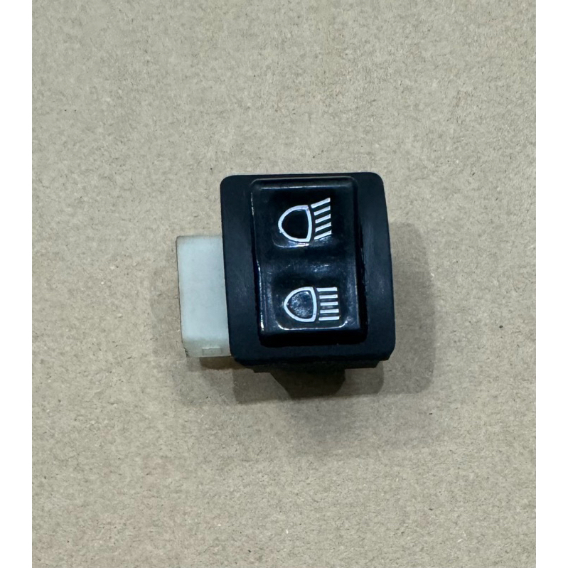 Công tắc pha cốt xe Elegant 50cc / Galaxy 50cc - Chính hãng SYM