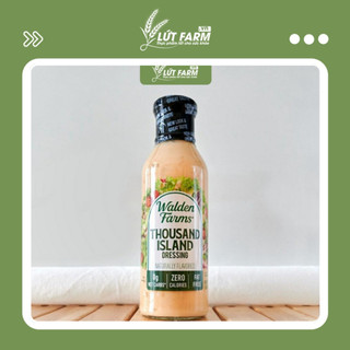 Sốt Salad Ăn Kiêng Không Đường Lứt Farm 355Ml