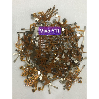 Cáp nguồn, cáp âm lượng vivo y11