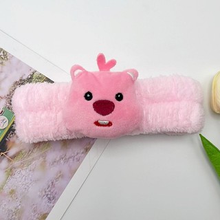 Băng Đô Cài Tóc Đính Hoa Dễ Thương