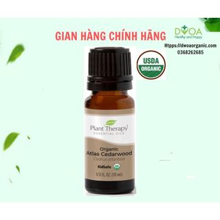 Tinh dầu tuyết tùng Cedarwood Atlas PlantTherapy