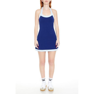 Đầm cổ yếm F21